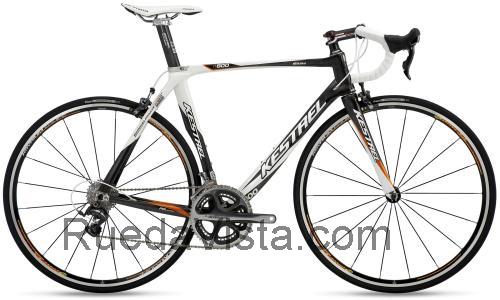 Kestrel RT-800 ficha técnica y opiniones